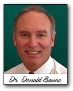 Dr. Donald Baune Chiropractor Lomita California 90717